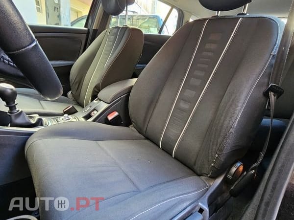 Renault Mégane Sport Tourer 1.6 dCi Limited