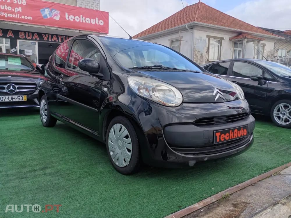 Citroen C1 1.0 Seduction CMP