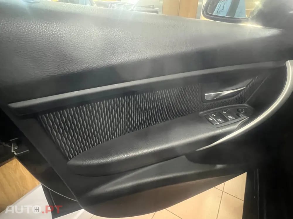 BMW 318 d Advantage Auto