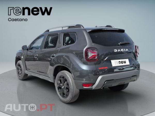 Dacia Duster 1.0 TCE 90cv SL Extreme