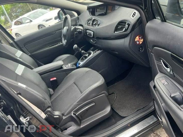 Renault Scénic 1.5 dCi Bose Edition SS