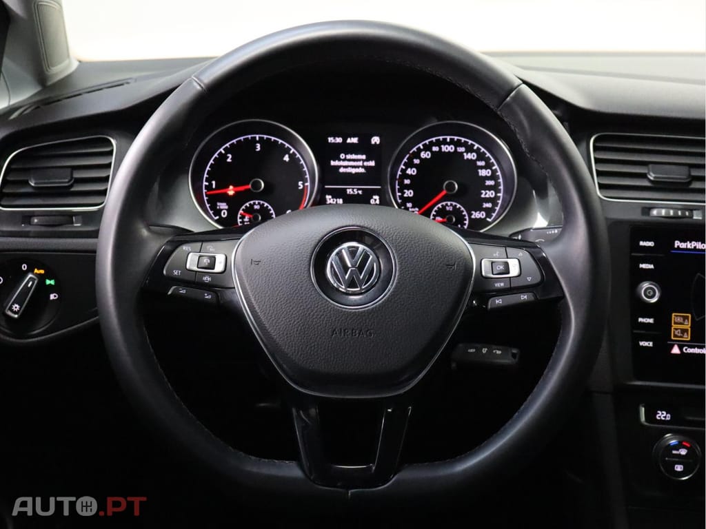 Volkswagen Golf 1.6 TDI  Confortline Variant
