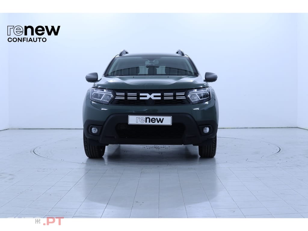 Dacia Duster Journey+eco-G 100g