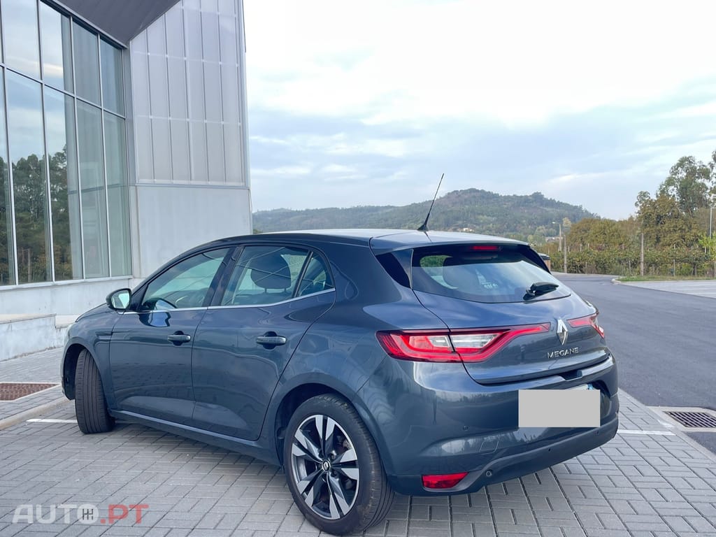 Renault Mégane 1.5 dCi Zen