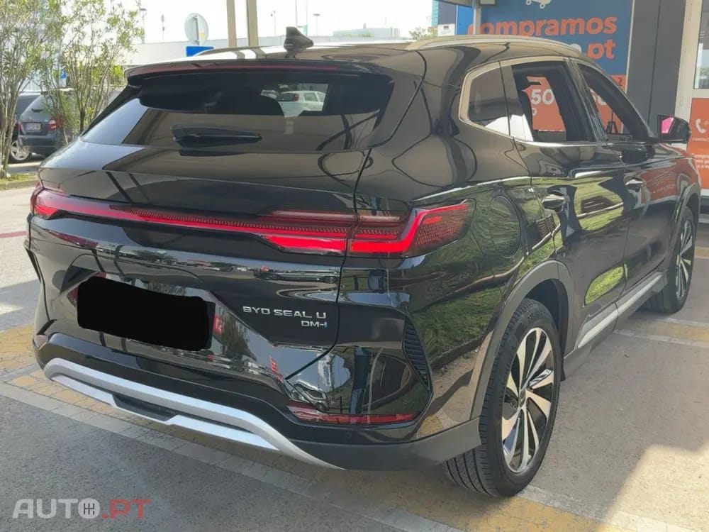 BYD Seal U 1.5 DM-i Comfort