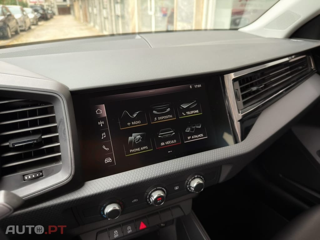 Audi A1 25 TFSI