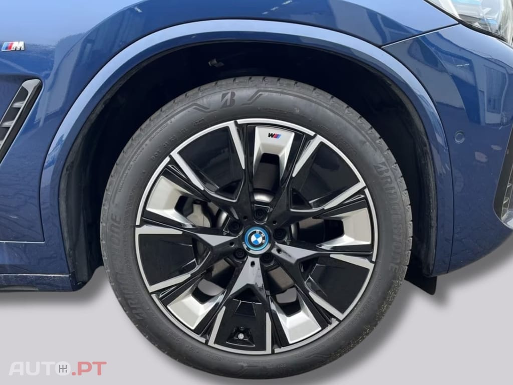 BMW iX3 I.V.A DEDUTIVEL M Sport 