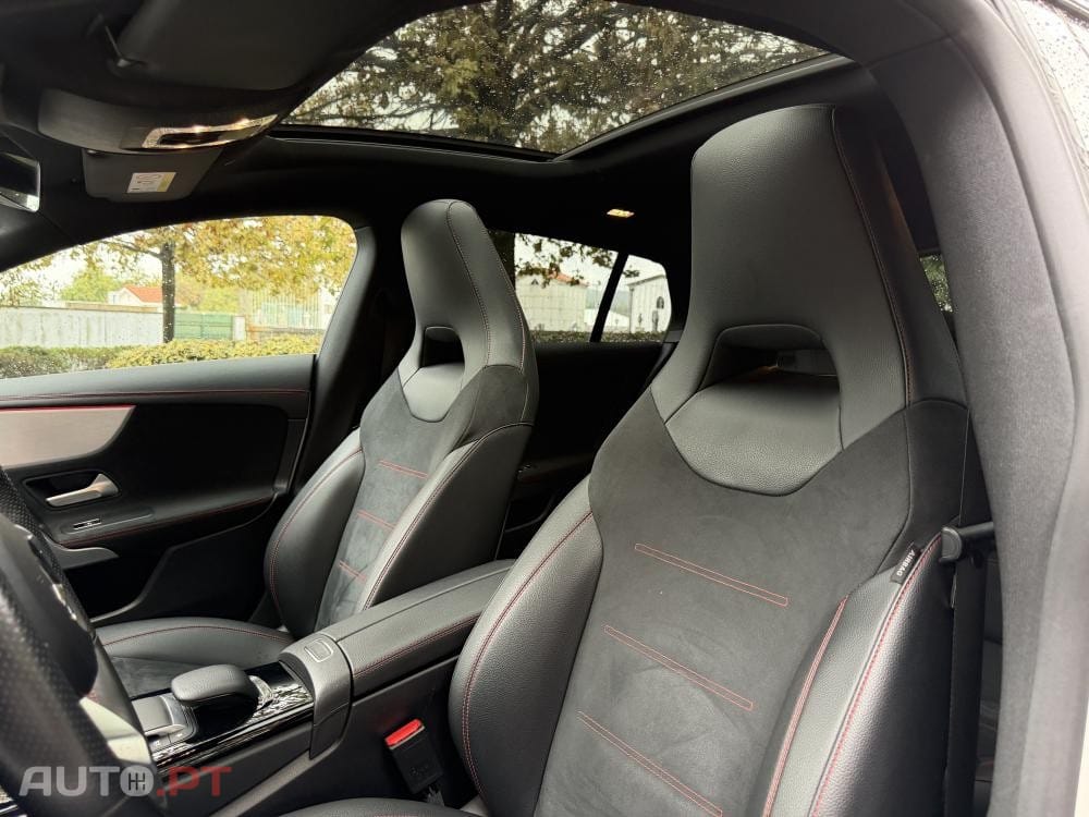 Mercedes-Benz CLA 250 e 8G-DCT AMG Line Advanced Plus