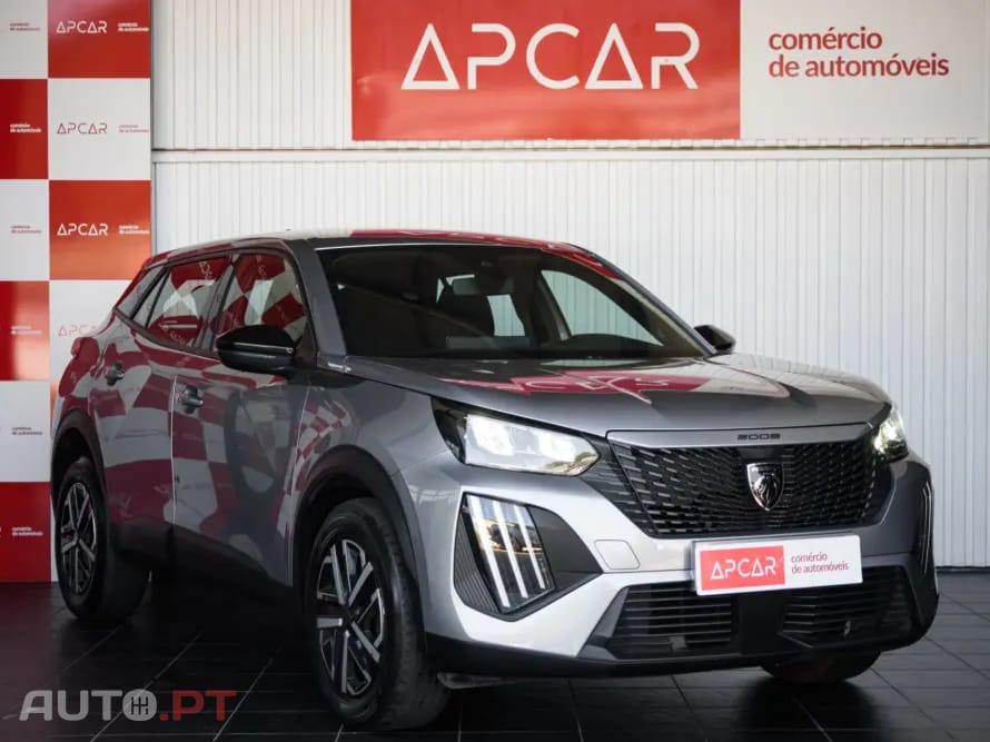 Peugeot 2008 1.2 PureTech Active