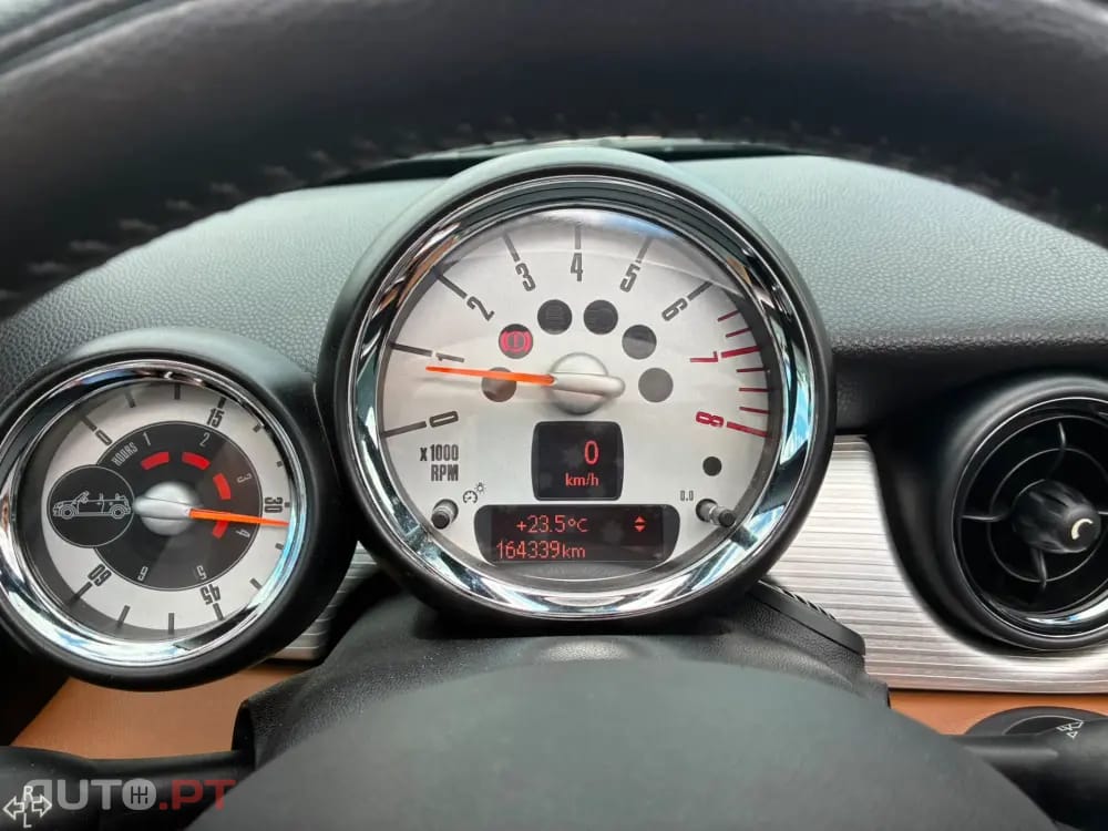 MINI Roadster Cooper S