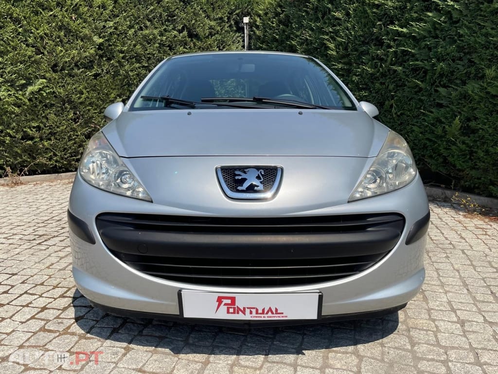 Peugeot 207 1.4 HDi Premium