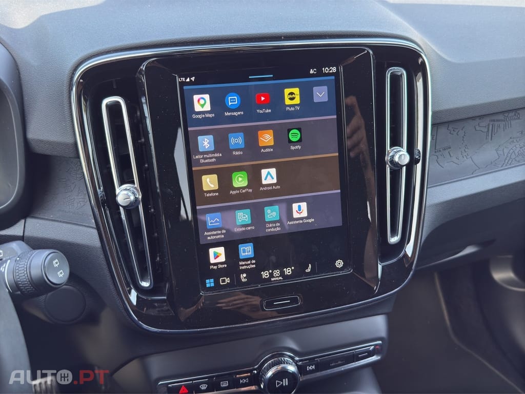 Volvo XC40 Recharge 69 kWh Single Motor Plus