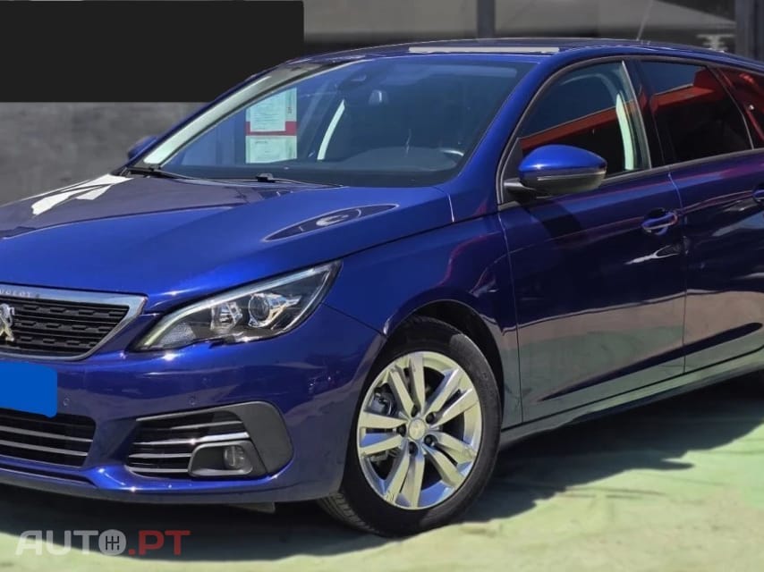 Peugeot 308 SW 1.6 BlueHDi STYLE