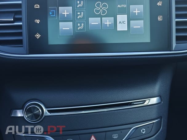 Peugeot 308 SW 1.6 BlueHDi Active