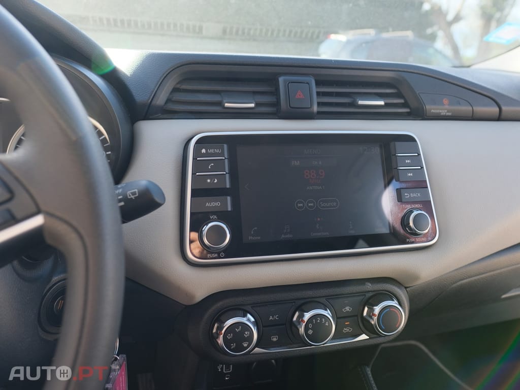 Nissan Micra Micra