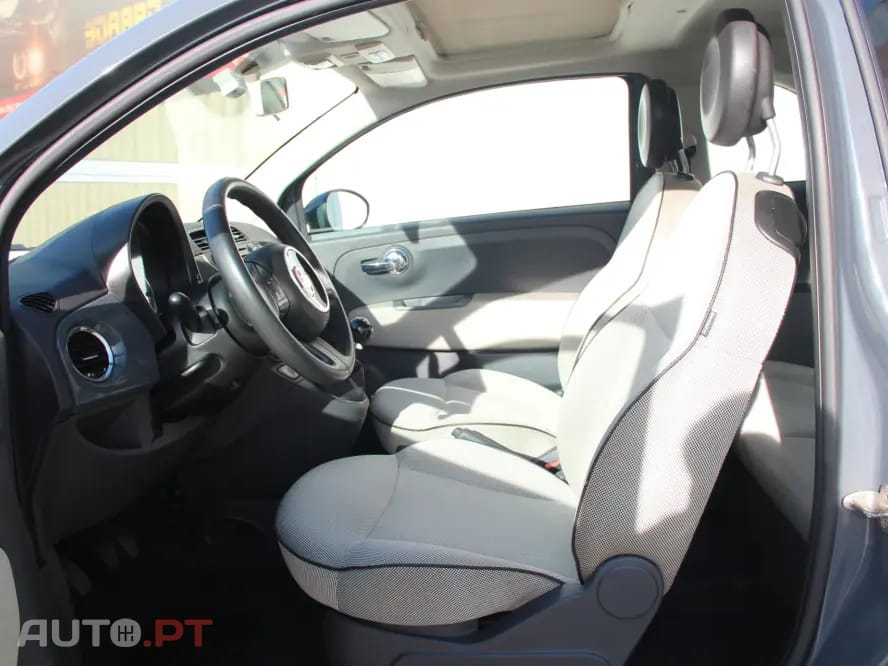 Fiat 500 0.9 TwinAir Sport