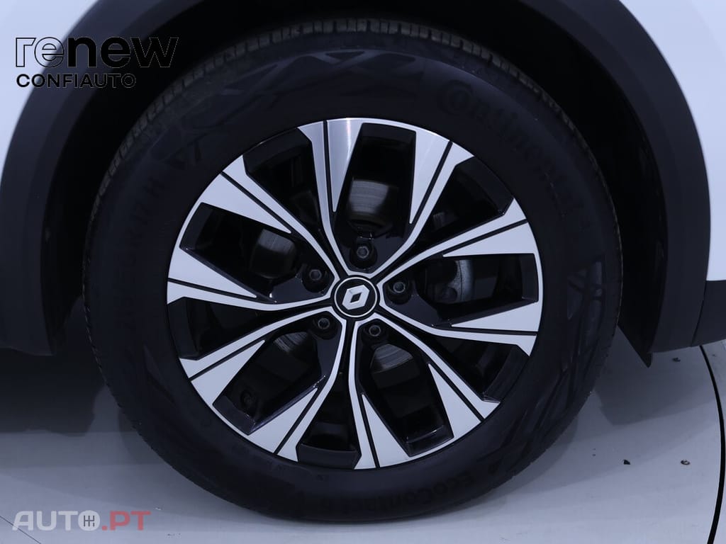 Renault Captur 1.0 Tce Techno