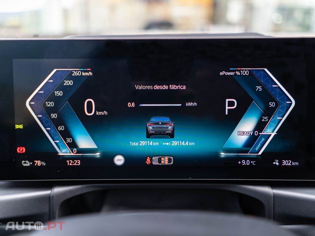 BMW i4 M50