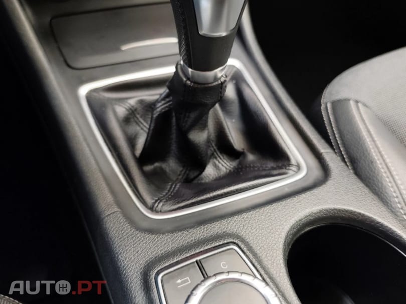 Mercedes-Benz A 160 CDi BE Style