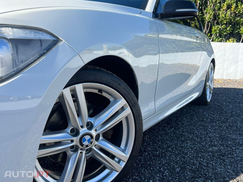 BMW 120 d xDrive Pack M