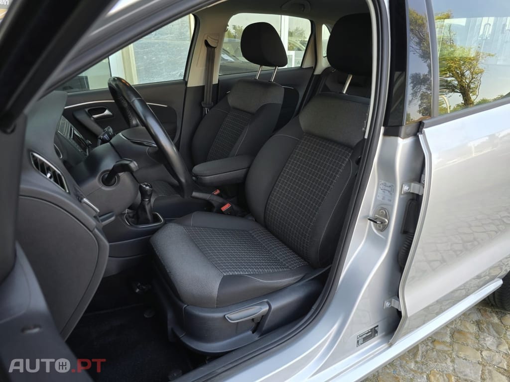 Volkswagen Polo 1.4 TDI Blue Motion