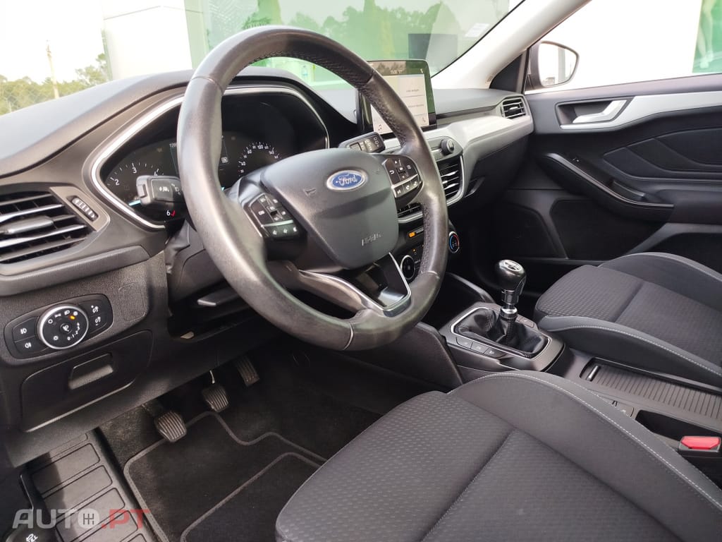 Ford Focus 1.5 TDCi EcoBlue Titanium