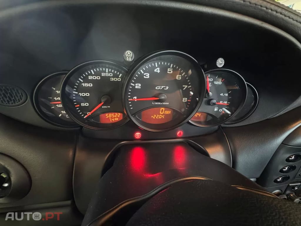 Porsche 996 GT3