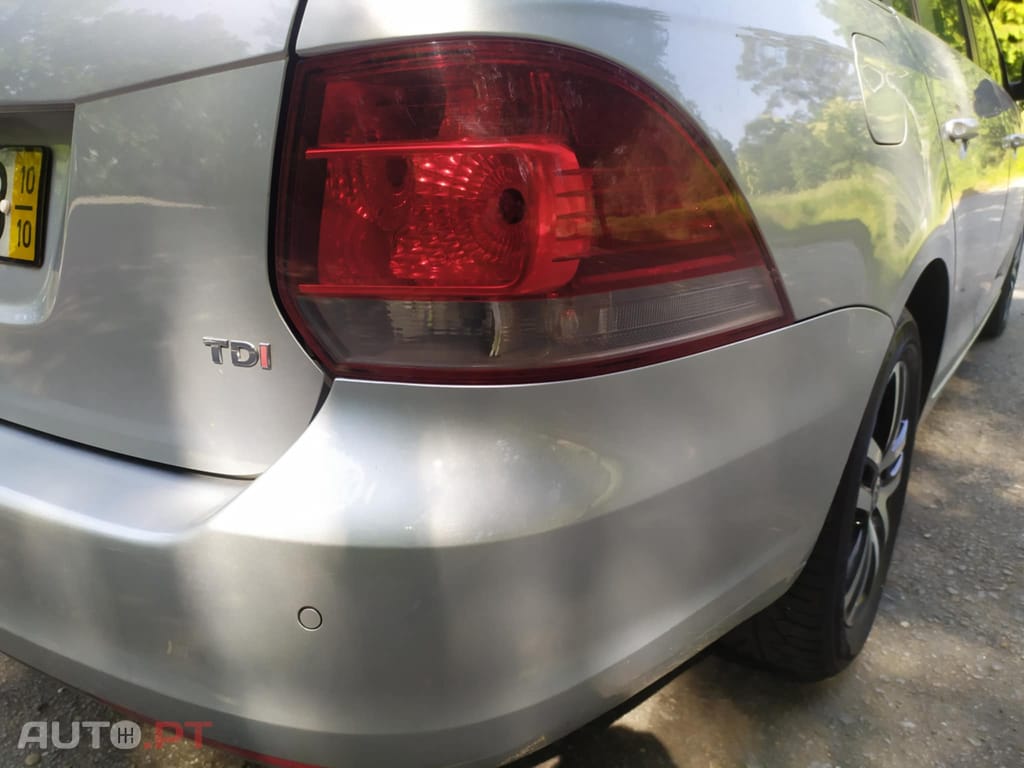 Volkswagen Golf Variant 1.6 TDI BUEMOTION