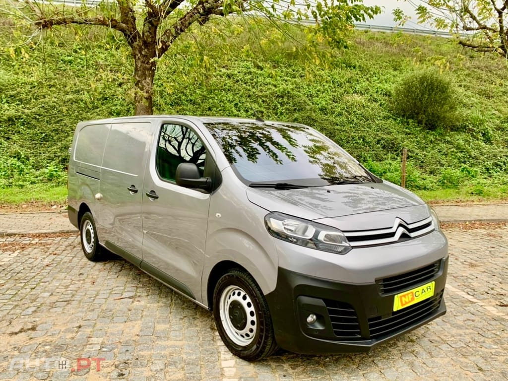 Citroen Jumpy 2.0 BlueHDi XL