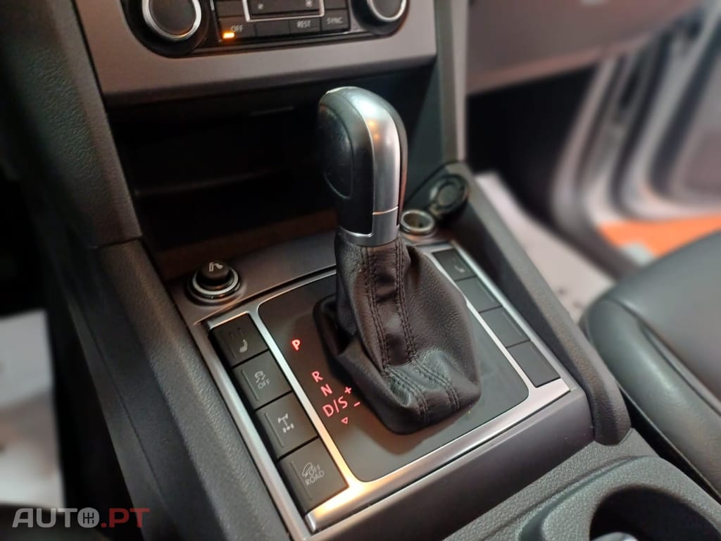 Volkswagen Amarok 2.0 TDi CD Highline CM 4Motion Aut.