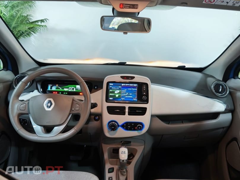 Renault Zoe (c/ Bateria) Intens 40 Q90