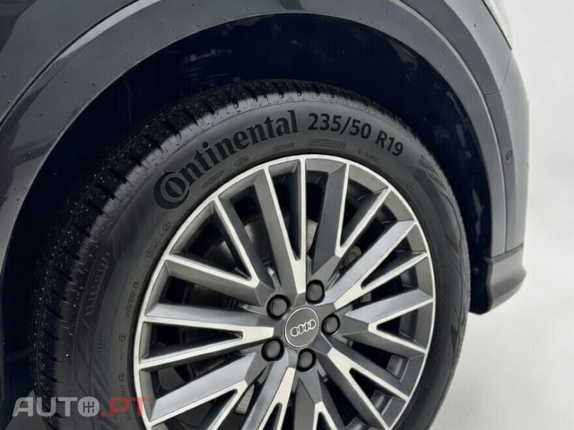 Audi Q3 35 TDI S line S tronic