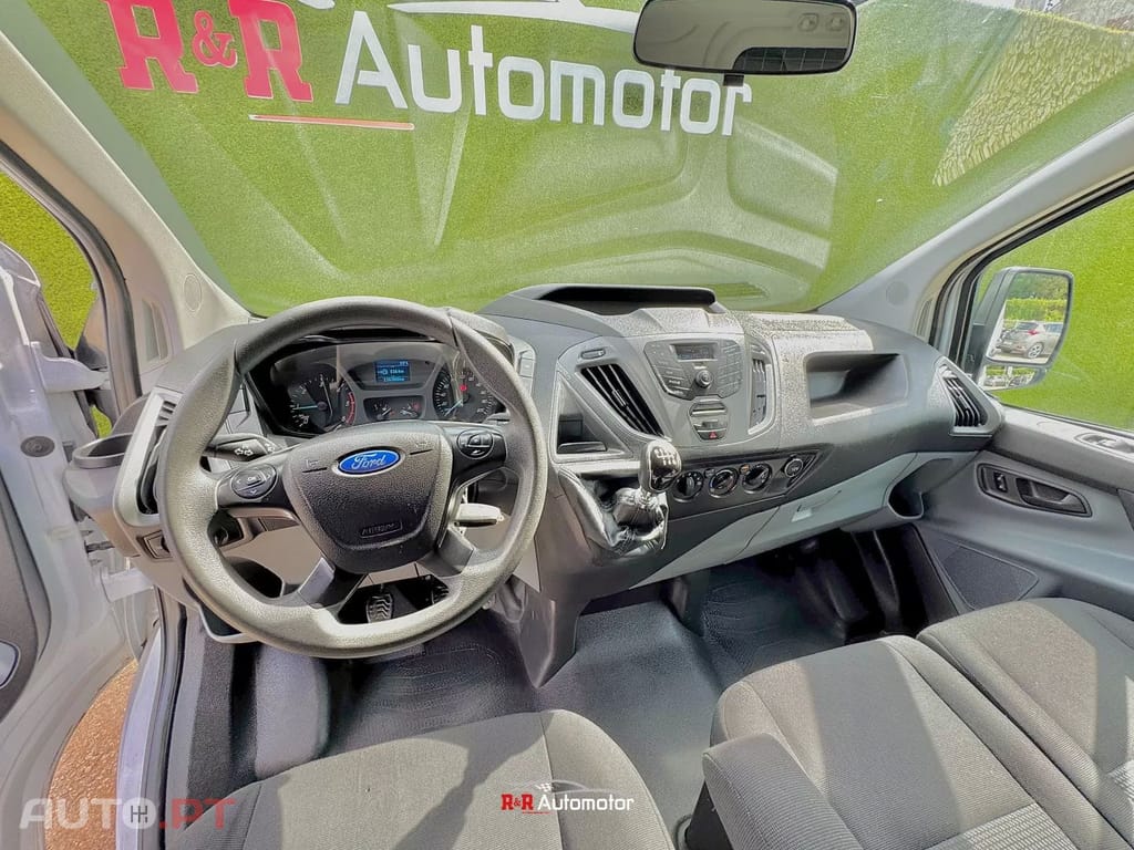 Ford Transit Custom  2.0TDCi L1h1