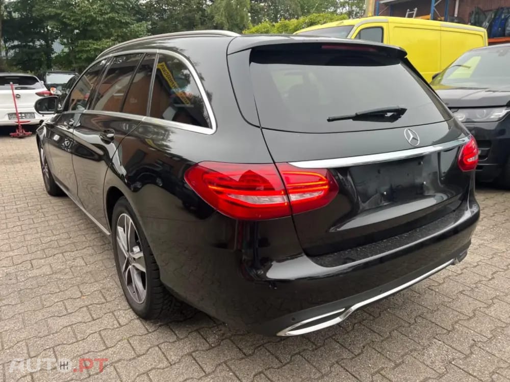 Mercedes-Benz C 200 d Station 9G-TRONIC Avantgarde