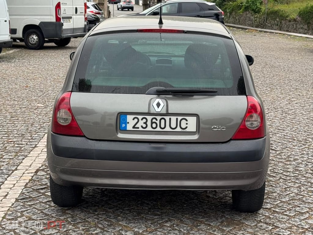 Renault Clio 1.5 dCi Authentique