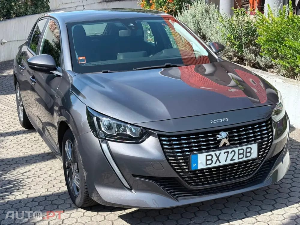 Peugeot 208 1.2 PureTech Active Pack