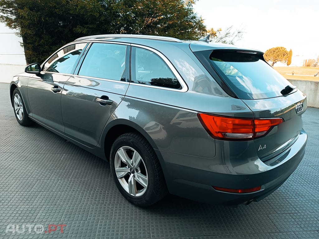 Audi A4 Avant 2.0 TDI 150 CV