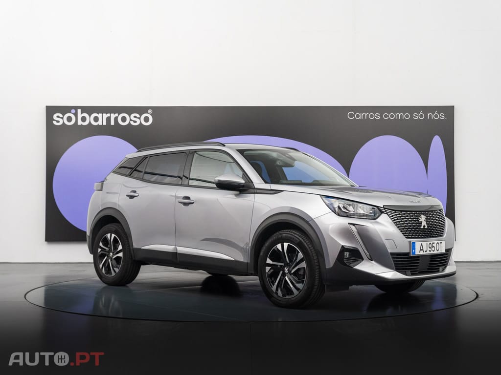 Peugeot 2008 1.5 BlueHDi Allure