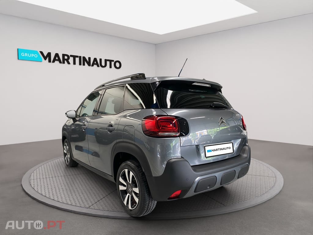 Citroen C3 Aircross 1.6 BlueHDi Feel