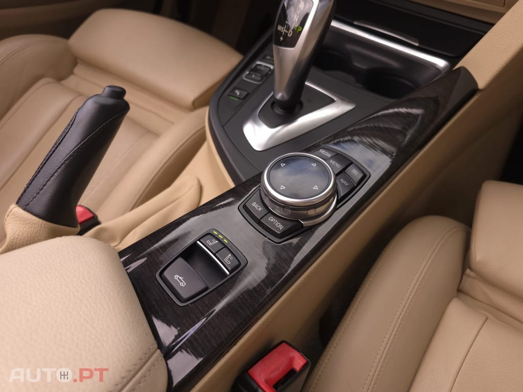 BMW 420 d Cabrio Aut. Luxury Line