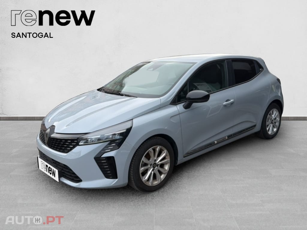 Renault Clio Evolution Bio Fuel