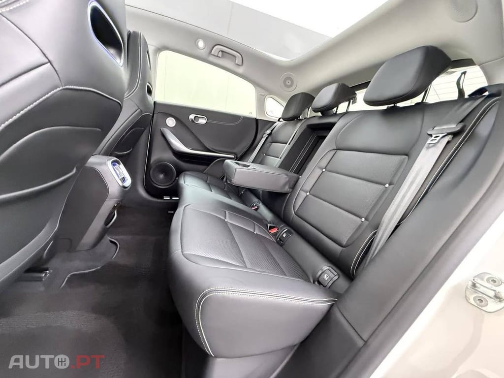 Smart #3 66 kWh Premium