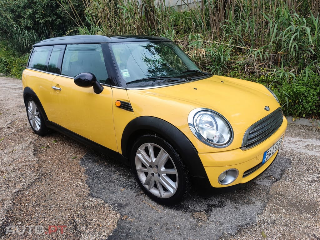 MINI Clubman Cooper 1.6i 130cv