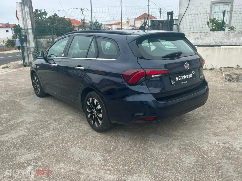 Fiat Tipo 1.3 MultiJet