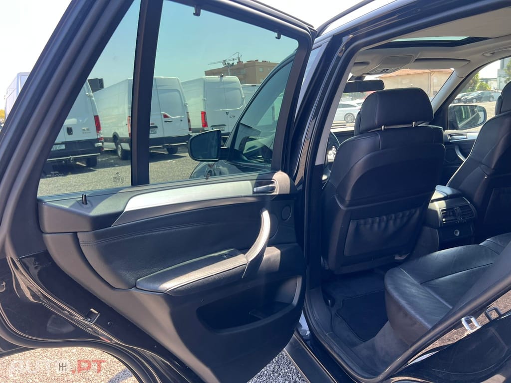 BMW X5 3.0 si