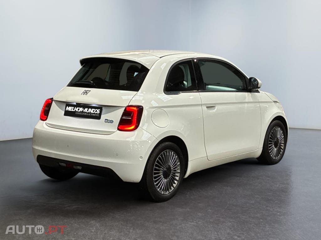 Fiat 500 e