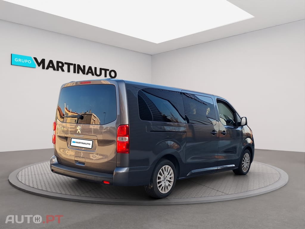 Peugeot Traveller 1.5 BlueHDi L3H1 Long