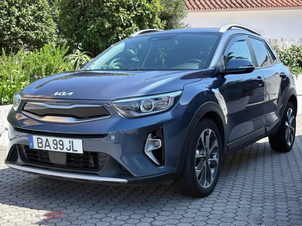Kia Stonic 1.0 T-GDI Drive