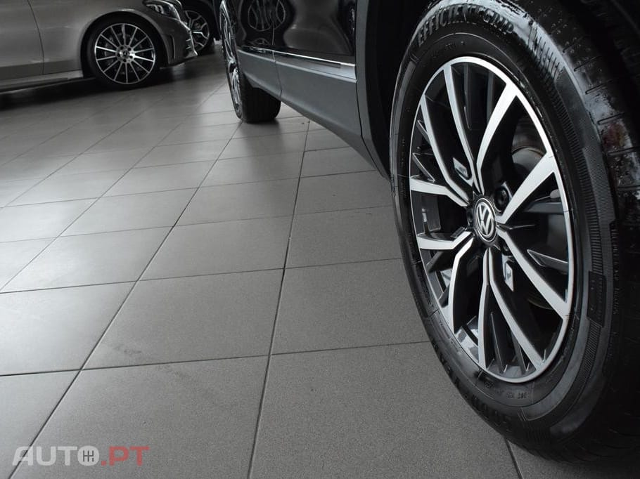 Volkswagen Tiguan Allspace 2.0 TDI Confortline DSG