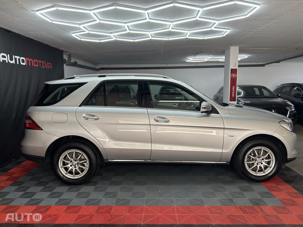 Mercedes-Benz ML 250 BlueTEC